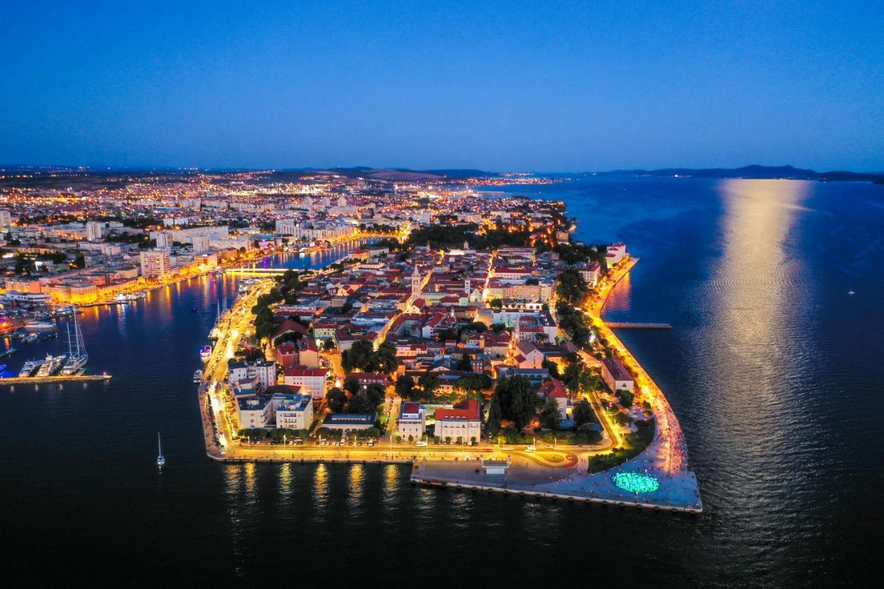 Duo Soles - Apartments With Private Parking Near Zadar Murvica  Exterior foto