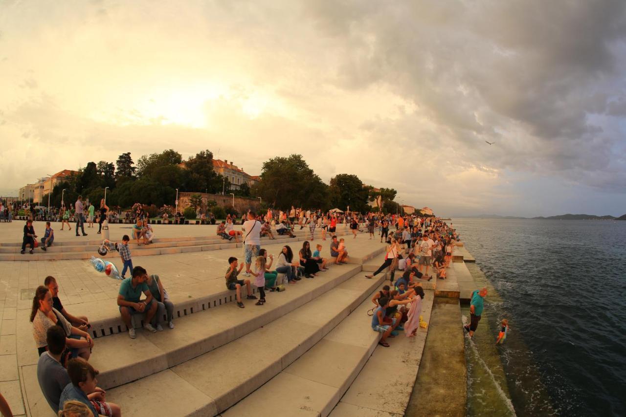 Duo Soles - Apartments With Private Parking Near Zadar Murvica  Exterior foto