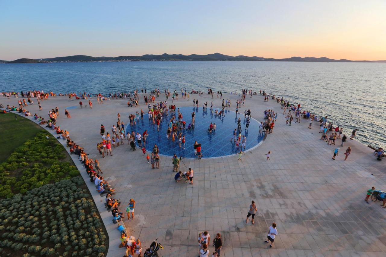 Duo Soles - Apartments With Private Parking Near Zadar Murvica  Exterior foto