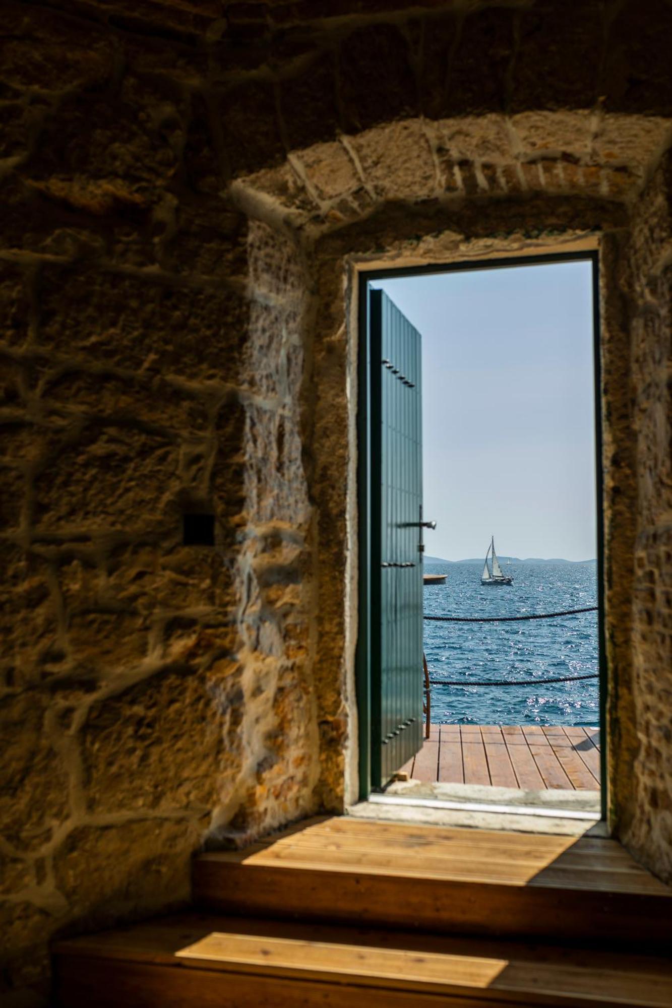 Duo Soles - Apartments With Private Parking Near Zadar Murvica  Exterior foto