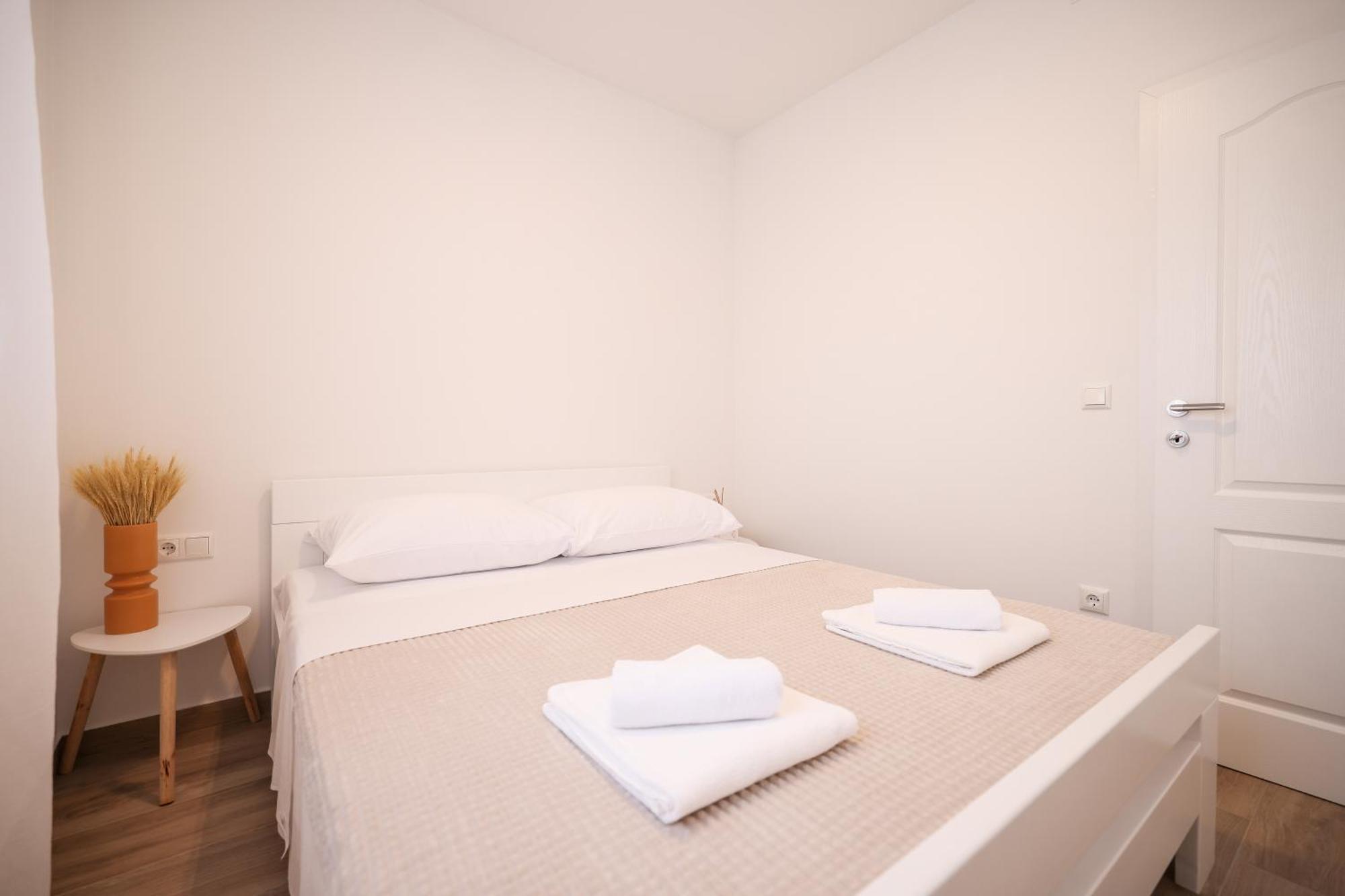 Duo Soles - Apartments With Private Parking Near Zadar Murvica  Exterior foto