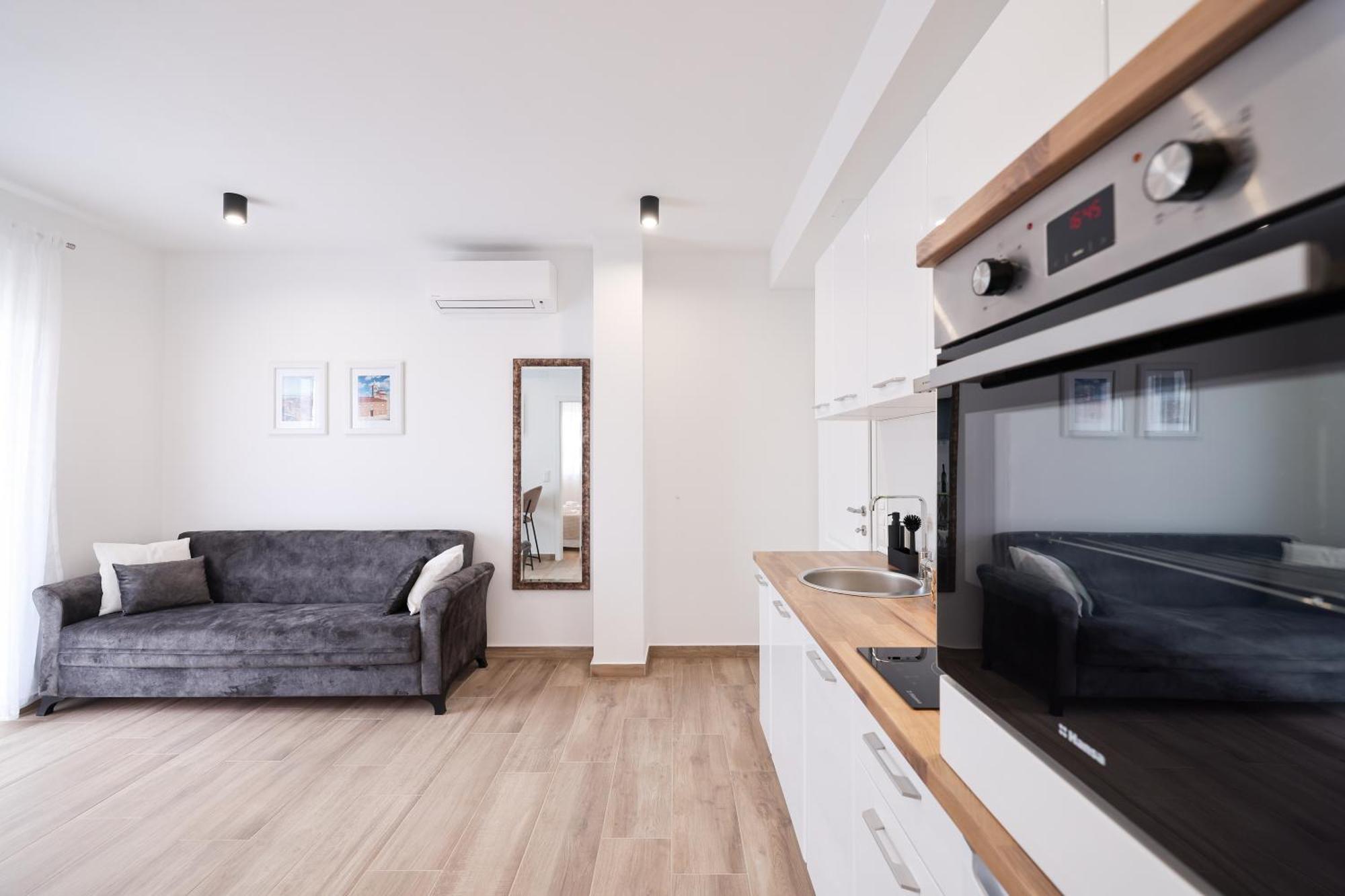Duo Soles - Apartments With Private Parking Near Zadar Murvica  Exterior foto