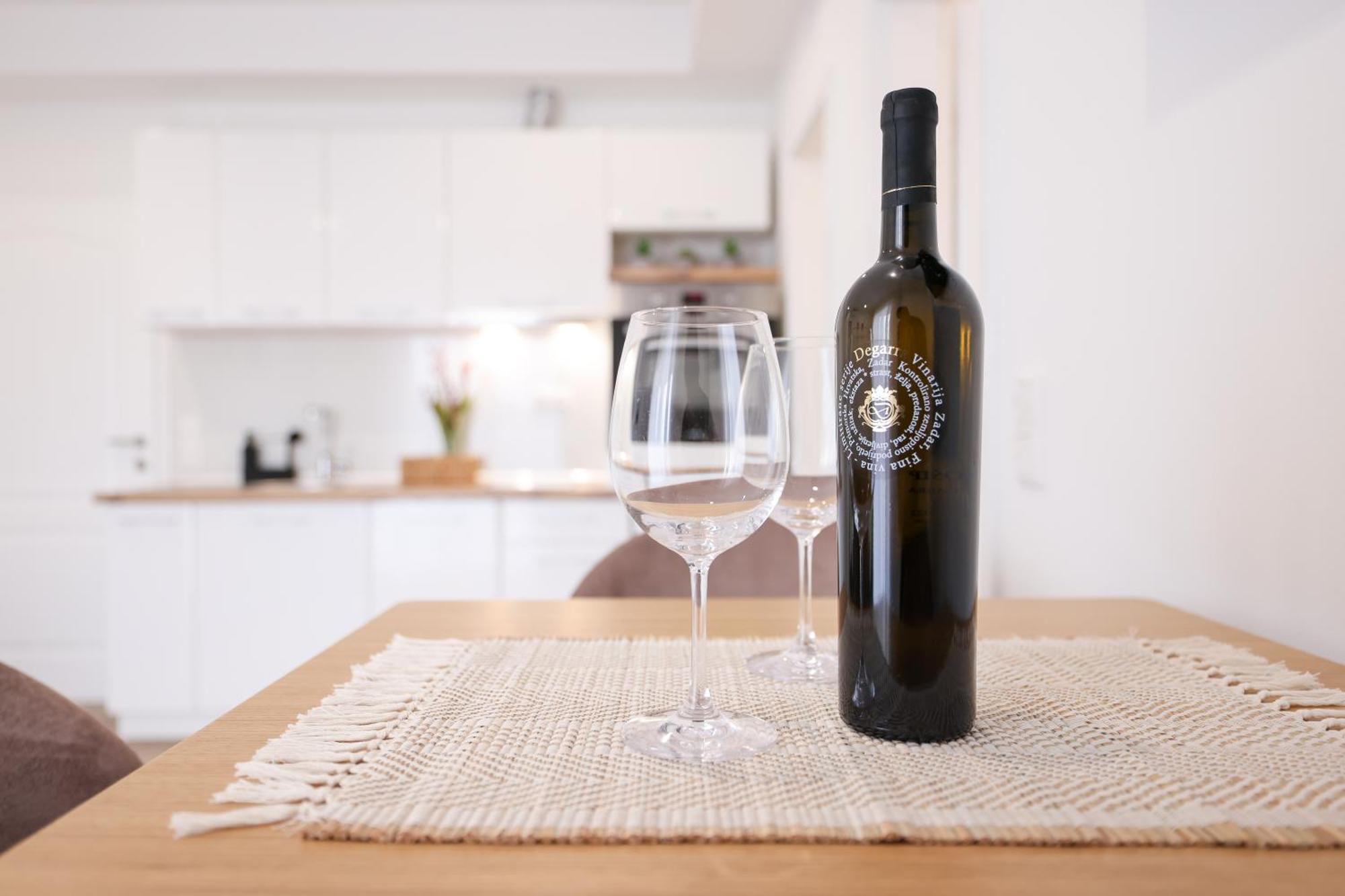 Duo Soles - Apartments With Private Parking Near Zadar Murvica  Exterior foto