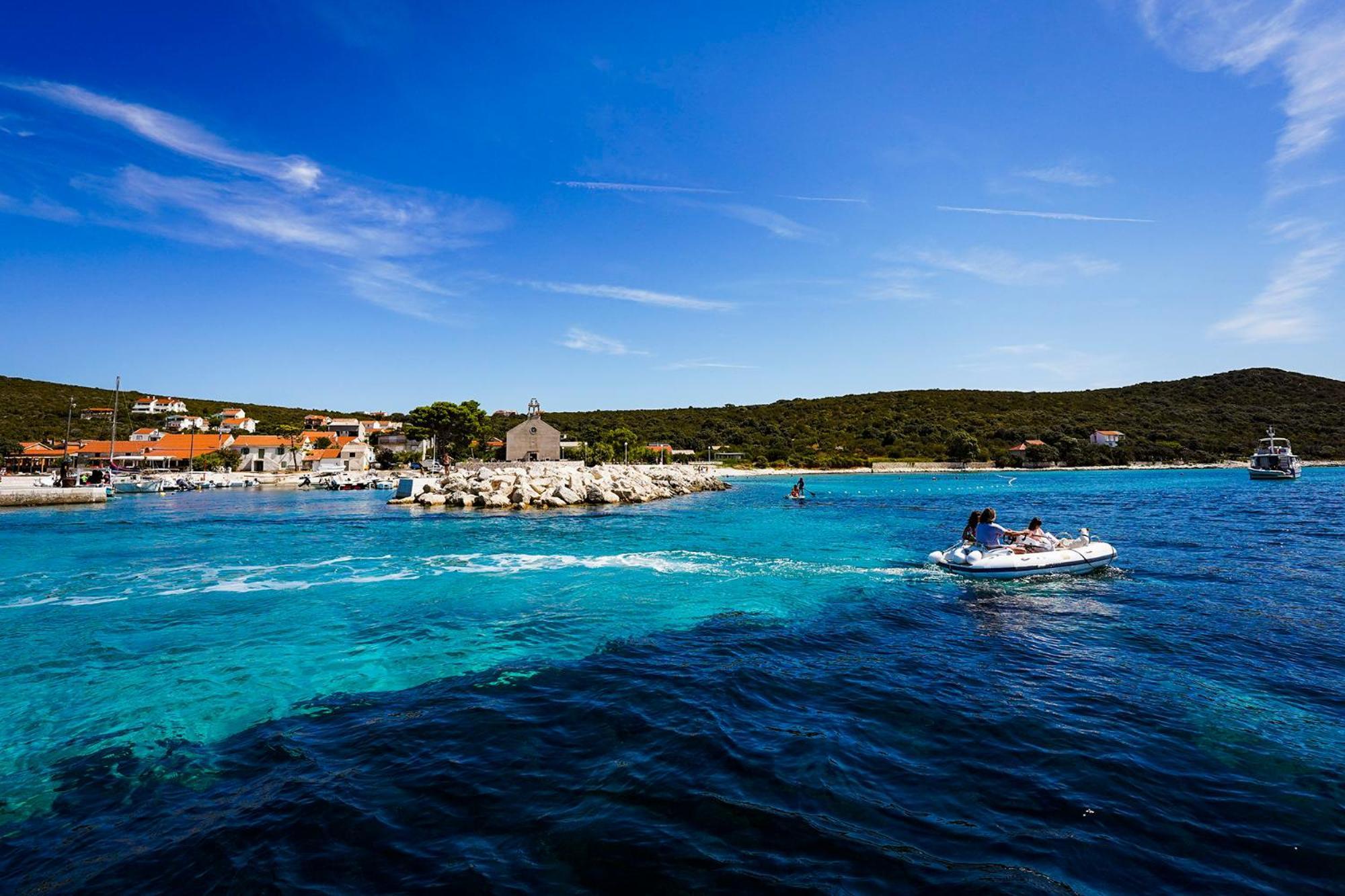 Duo Soles - Apartments With Private Parking Near Zadar Murvica  Exterior foto