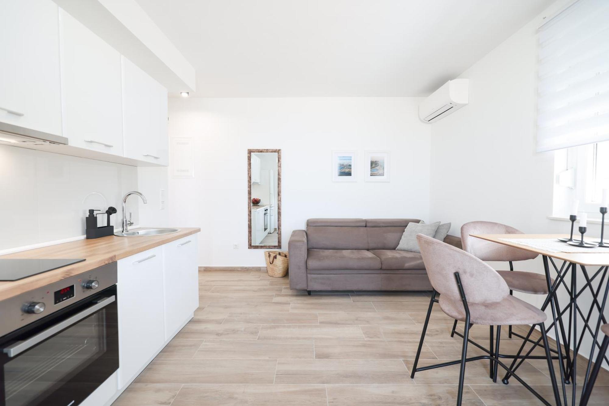 Duo Soles - Apartments With Private Parking Near Zadar Murvica  Exterior foto
